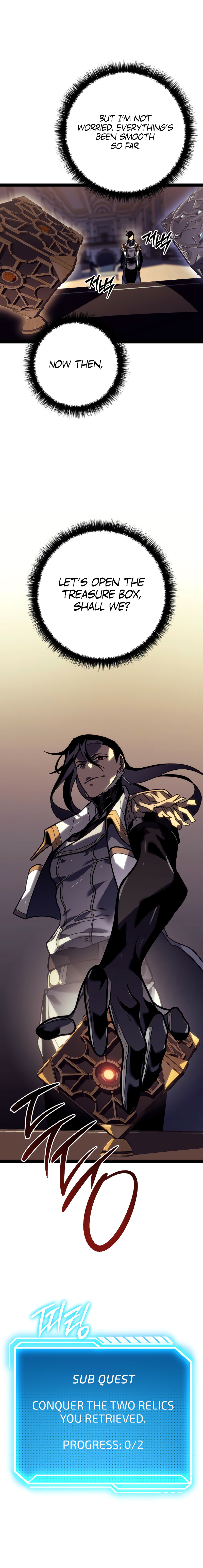 Regressing as the Reincarnated Bastard of the Sword Clan - Chapter 55 Page 16