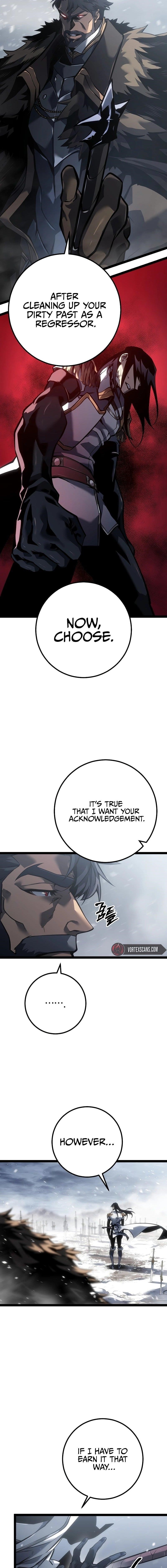 Regressing as the Reincarnated Bastard of the Sword Clan - Chapter 59 Page 17