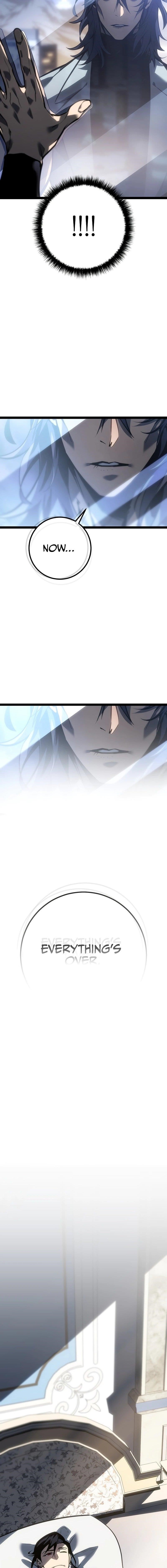 Regressing as the Reincarnated Bastard of the Sword Clan - Chapter 59 Page 35