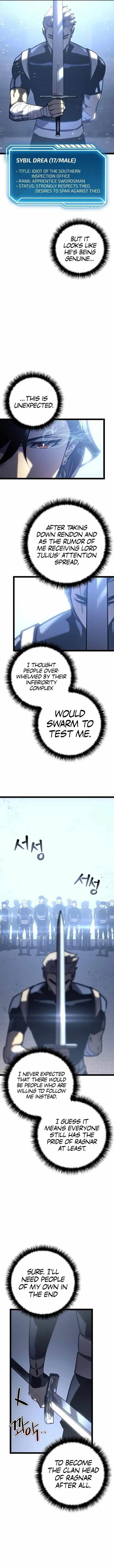Regressing as the Reincarnated Bastard of the Sword Clan - Chapter 6 Page 3