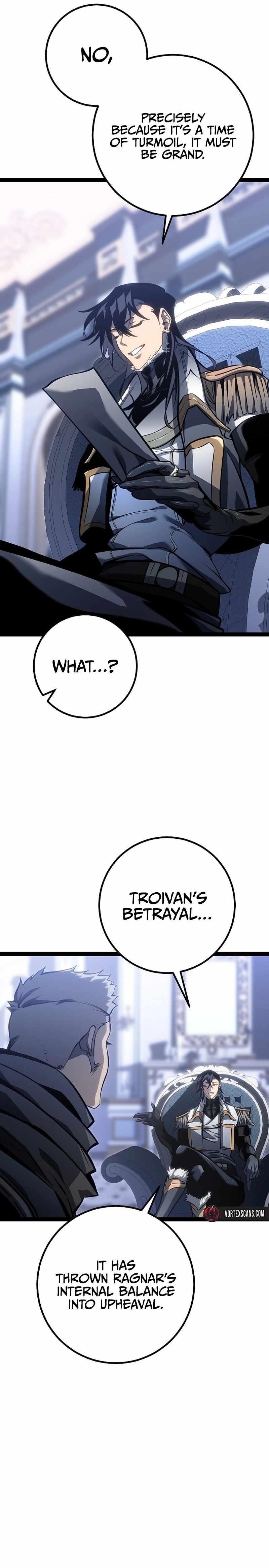 Regressing as the Reincarnated Bastard of the Sword Clan - Chapter 60 Page 19