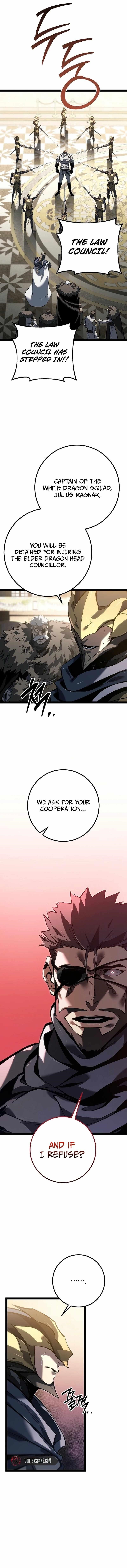 Regressing as the Reincarnated Bastard of the Sword Clan - Chapter 62 Page 4