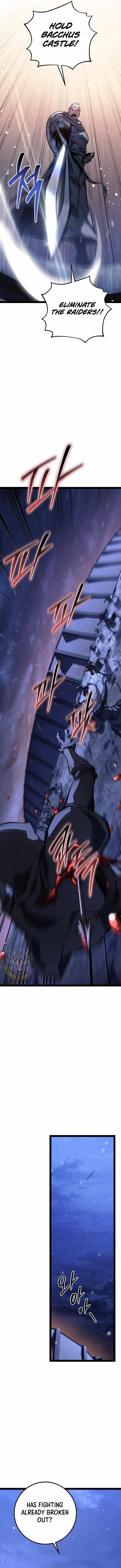 Regressing as the Reincarnated Bastard of the Sword Clan - Chapter 65 Page 17