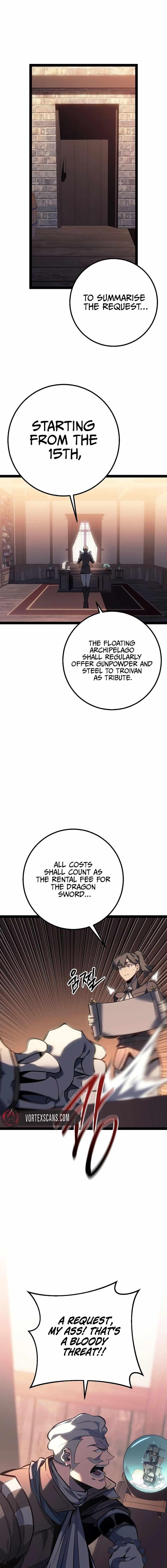 Regressing as the Reincarnated Bastard of the Sword Clan - Chapter 66 Page 11