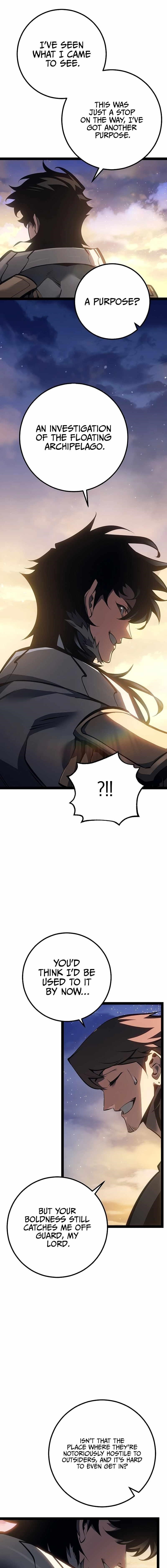 Regressing as the Reincarnated Bastard of the Sword Clan - Chapter 66 Page 7