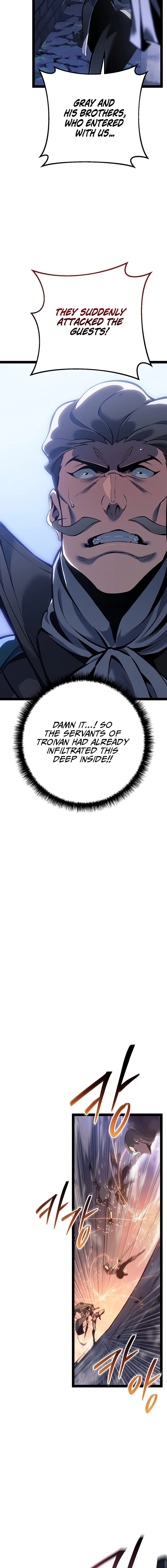 Regressing as the Reincarnated Bastard of the Sword Clan - Chapter 68 Page 2