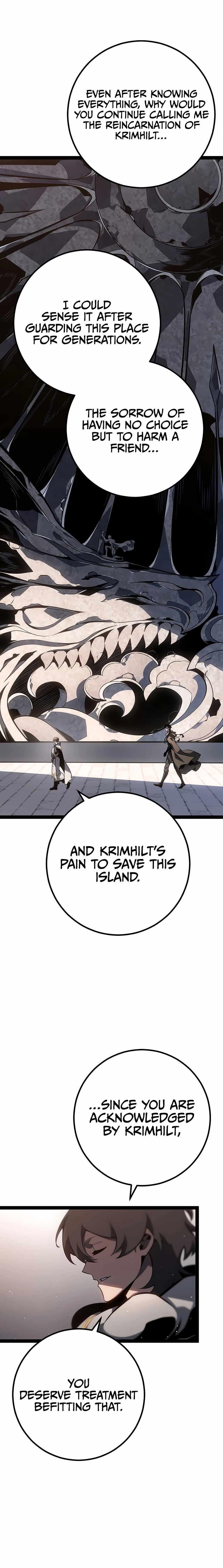 Regressing as the Reincarnated Bastard of the Sword Clan - Chapter 70 Page 21