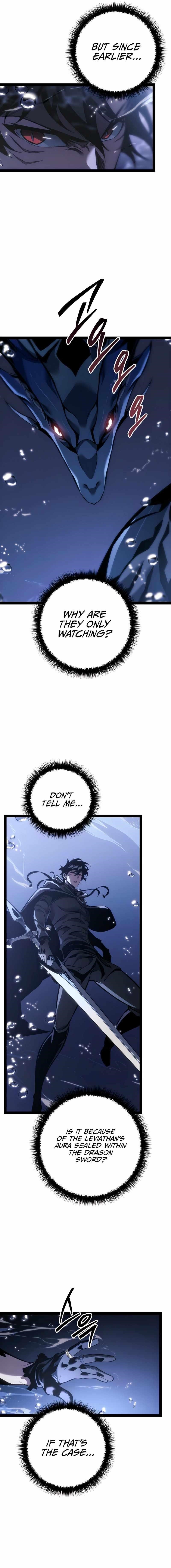 Regressing as the Reincarnated Bastard of the Sword Clan - Chapter 71 Page 16