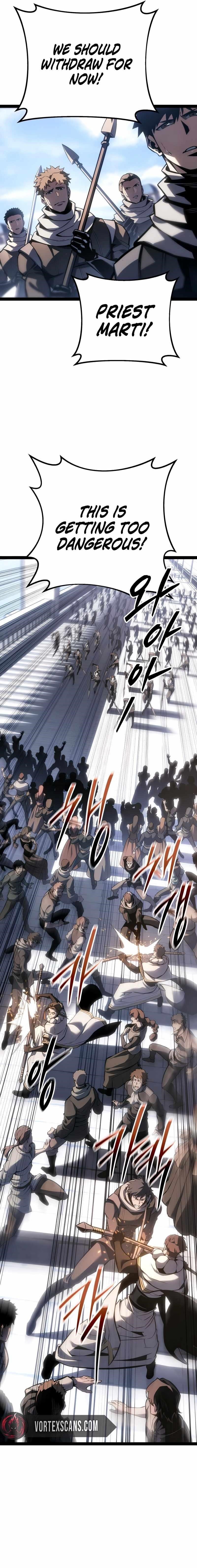 Regressing as the Reincarnated Bastard of the Sword Clan - Chapter 71 Page 8