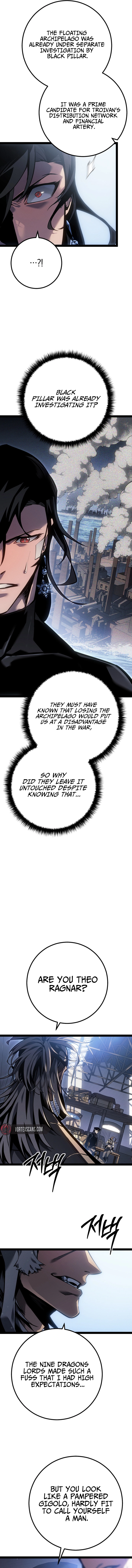 Regressing as the Reincarnated Bastard of the Sword Clan - Chapter 76 Page 14