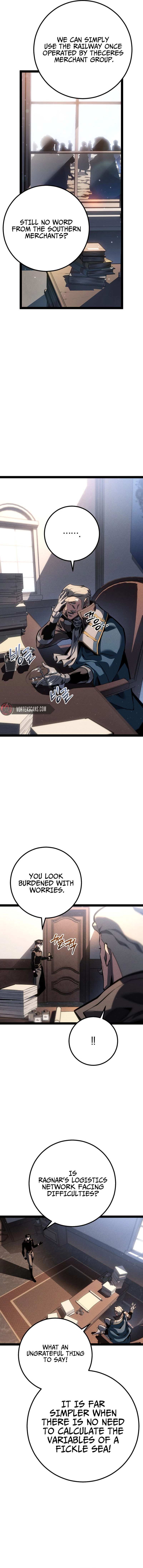 Regressing as the Reincarnated Bastard of the Sword Clan - Chapter 76 Page 6