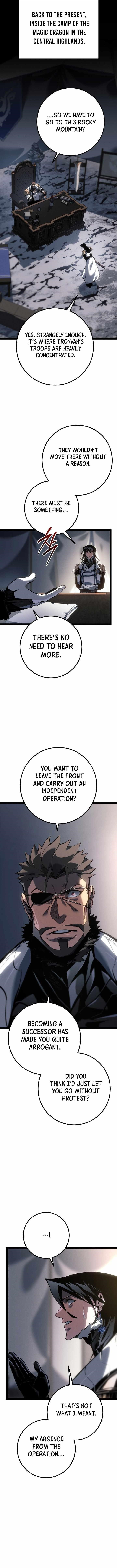 Regressing as the Reincarnated Bastard of the Sword Clan - Chapter 78 Page 4