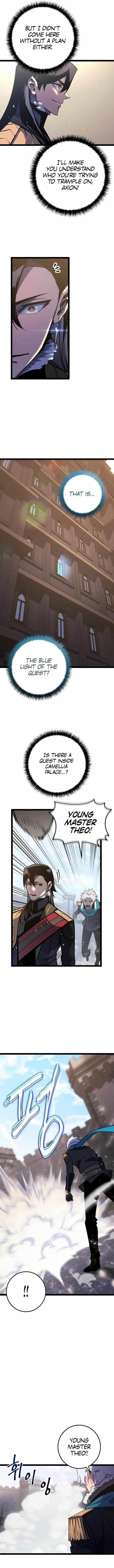 Regressing as the Reincarnated Bastard of the Sword Clan - Chapter 8 Page 3