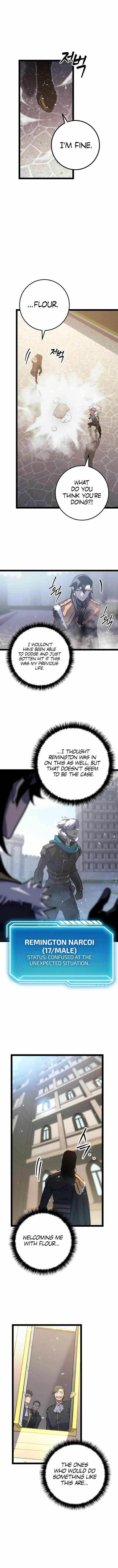 Regressing as the Reincarnated Bastard of the Sword Clan - Chapter 8 Page 4