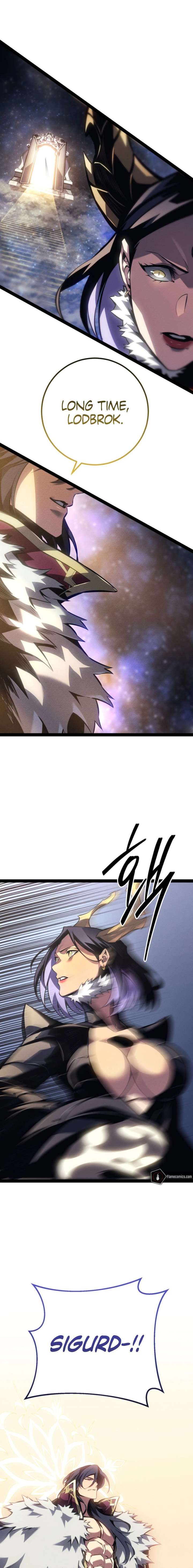 Regressing as the Reincarnated Bastard of the Sword Clan - Chapter 83 Page 12