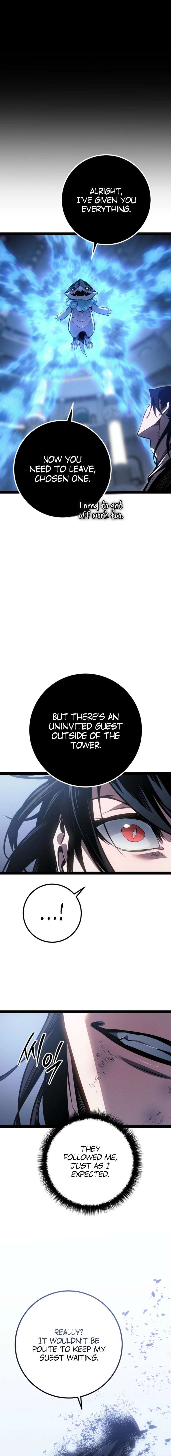 Regressing as the Reincarnated Bastard of the Sword Clan - Chapter 84 Page 10