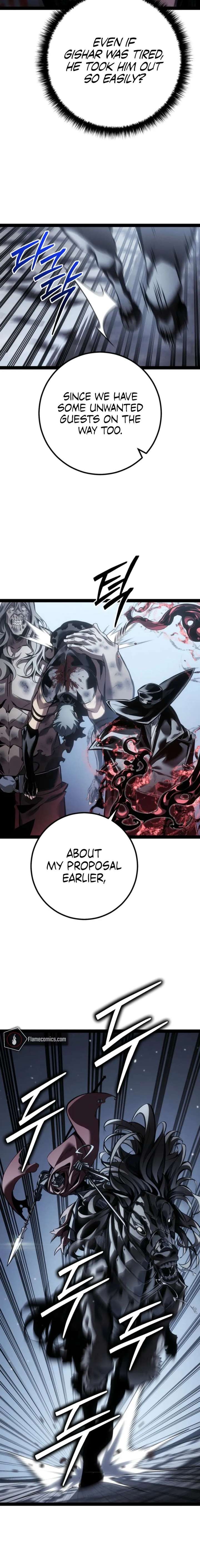Regressing as the Reincarnated Bastard of the Sword Clan - Chapter 87 Page 31