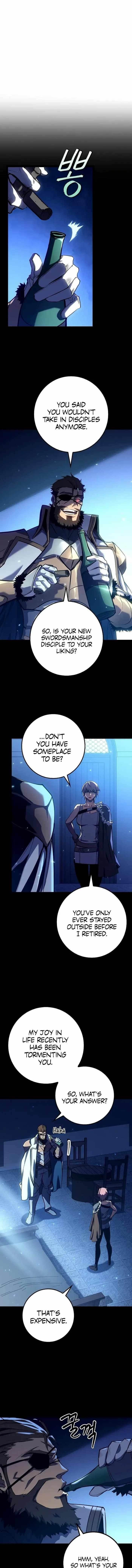 Regressing as the Reincarnated Bastard of the Sword Clan - Chapter 9 Page 5