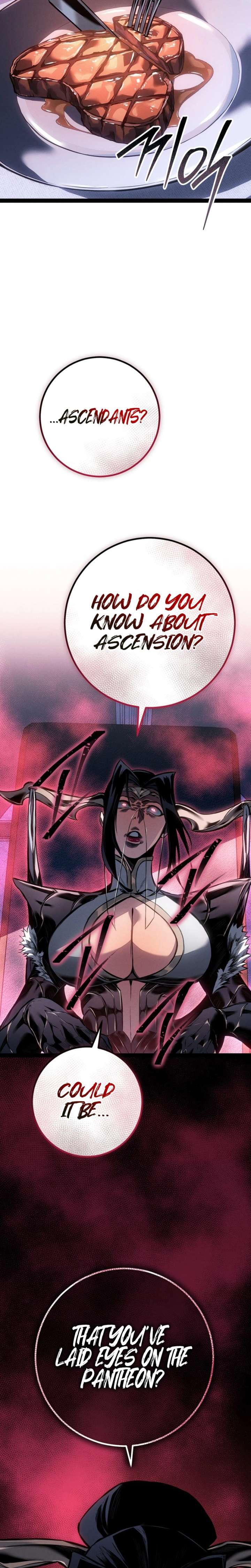 Regressing as the Reincarnated Bastard of the Sword Clan - Chapter 93 Page 17