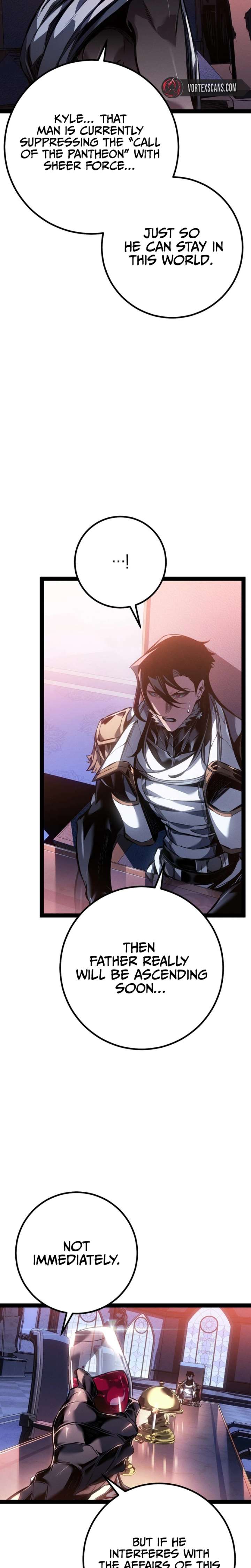 Regressing as the Reincarnated Bastard of the Sword Clan - Chapter 93 Page 23