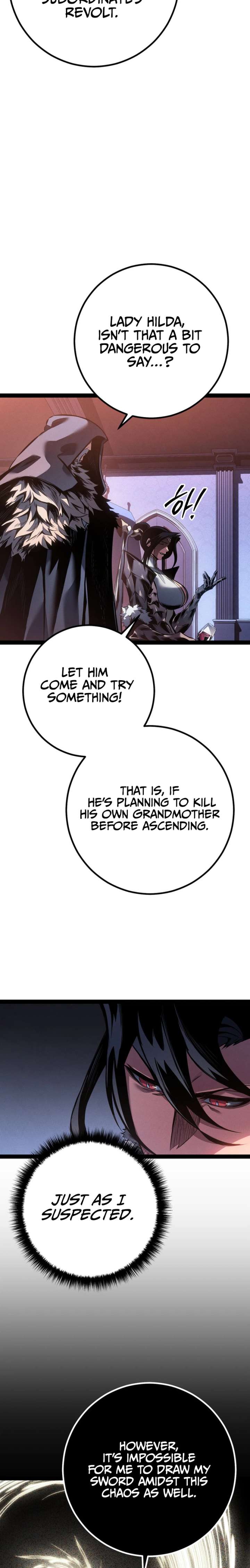 Regressing as the Reincarnated Bastard of the Sword Clan - Chapter 93 Page 25
