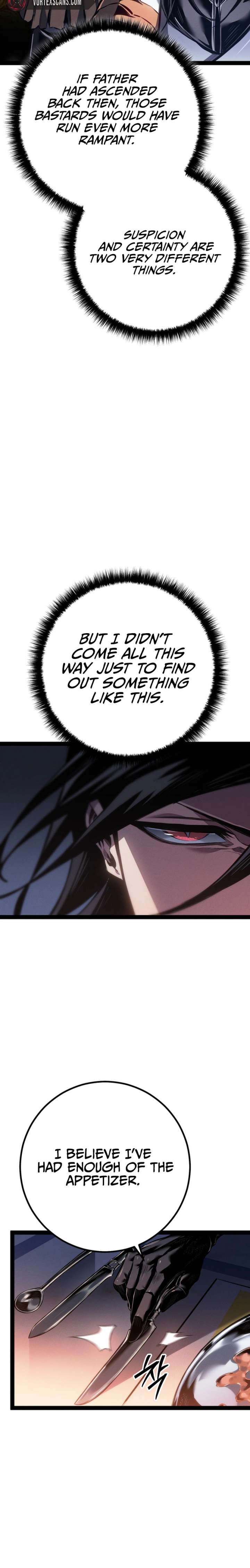 Regressing as the Reincarnated Bastard of the Sword Clan - Chapter 93 Page 27