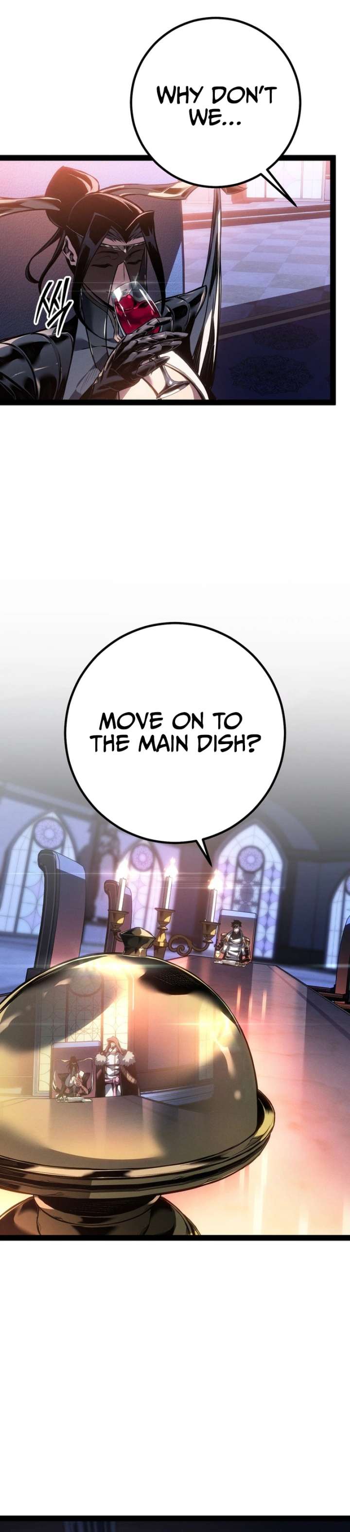 Regressing as the Reincarnated Bastard of the Sword Clan - Chapter 93 Page 28