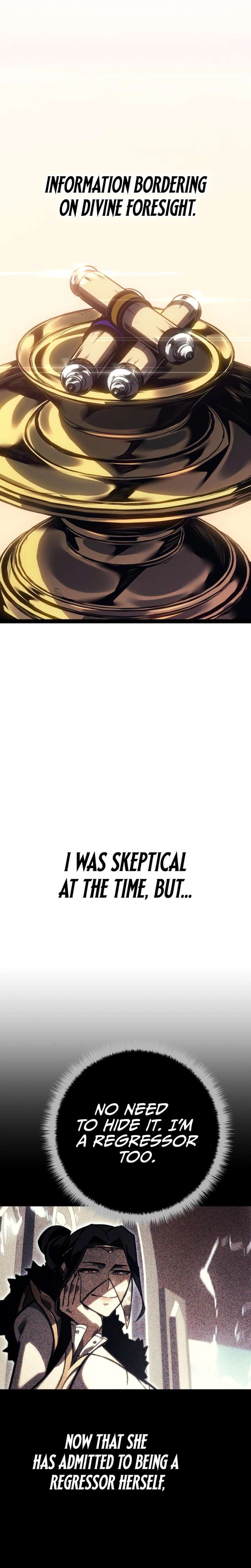 Regressing as the Reincarnated Bastard of the Sword Clan - Chapter 93 Page 31