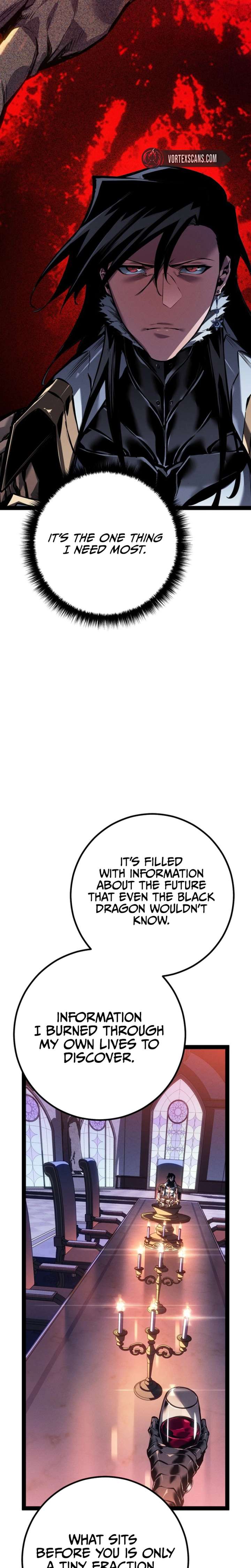 Regressing as the Reincarnated Bastard of the Sword Clan - Chapter 93 Page 33