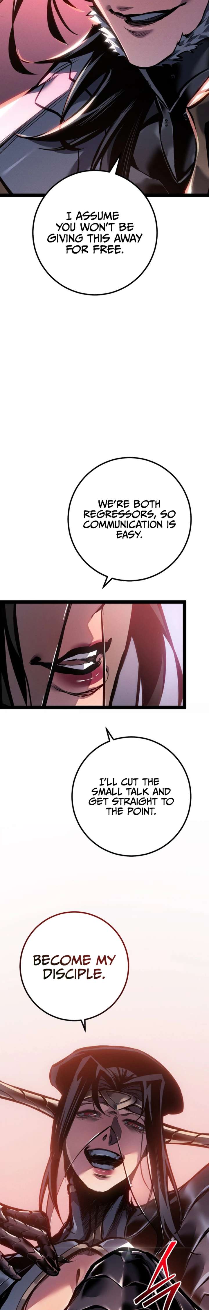 Regressing as the Reincarnated Bastard of the Sword Clan - Chapter 93 Page 35