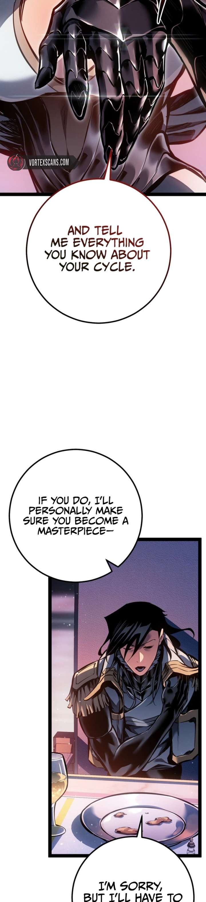 Regressing as the Reincarnated Bastard of the Sword Clan - Chapter 93 Page 36