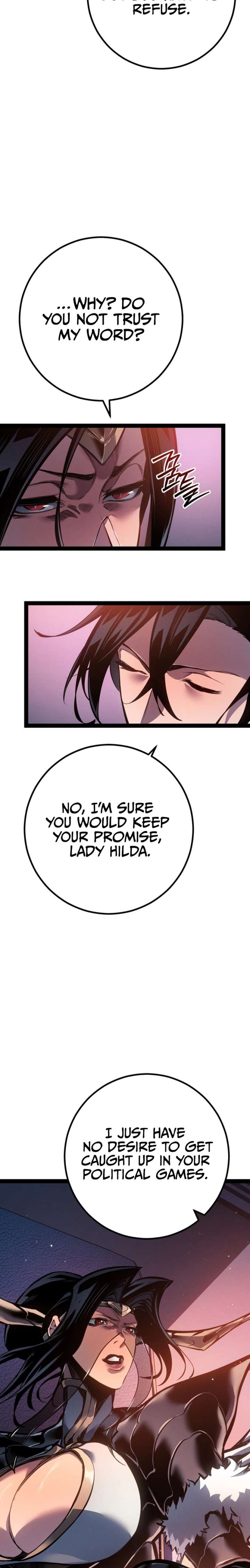 Regressing as the Reincarnated Bastard of the Sword Clan - Chapter 93 Page 37