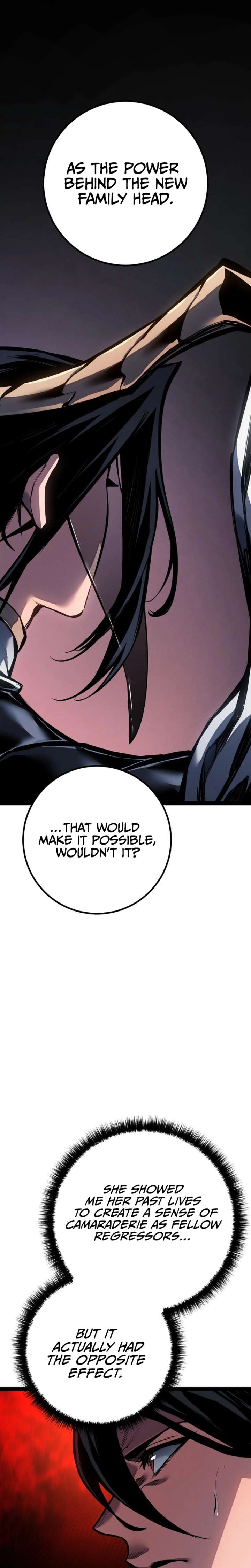Regressing as the Reincarnated Bastard of the Sword Clan - Chapter 93 Page 39
