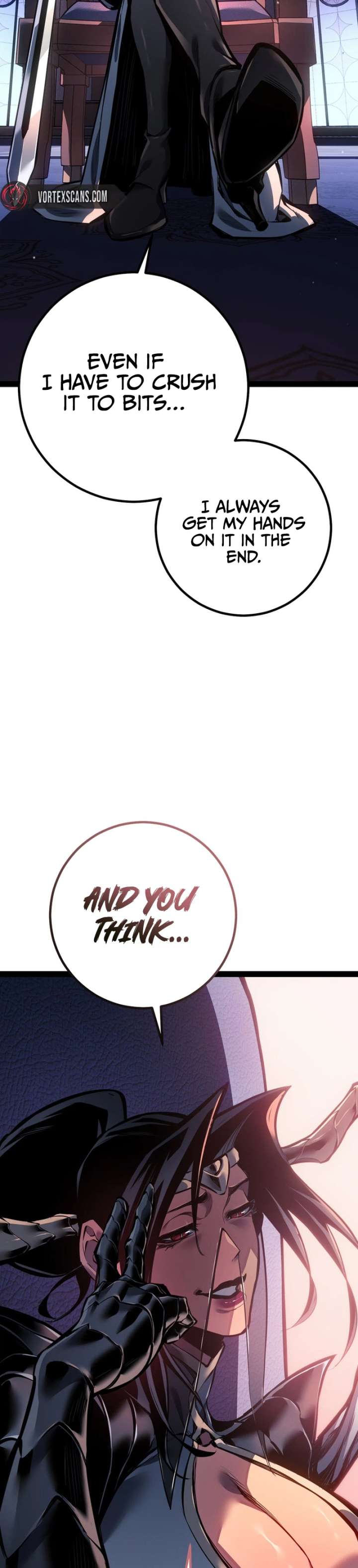 Regressing as the Reincarnated Bastard of the Sword Clan - Chapter 93 Page 48