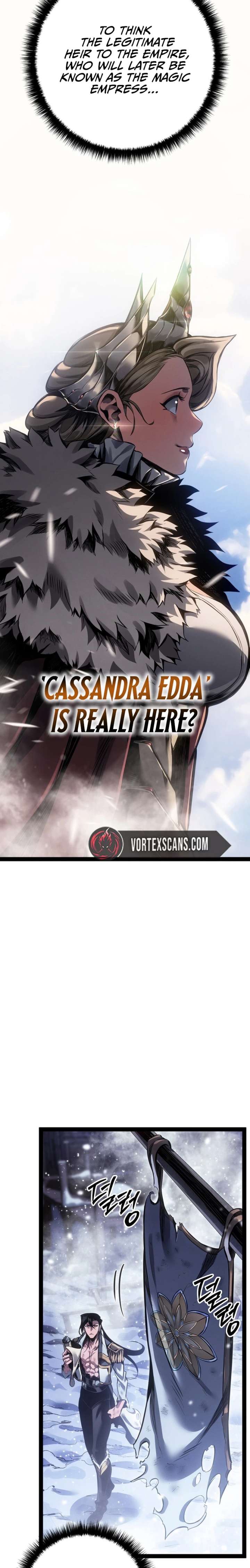 Regressing as the Reincarnated Bastard of the Sword Clan - Chapter 95 Page 10