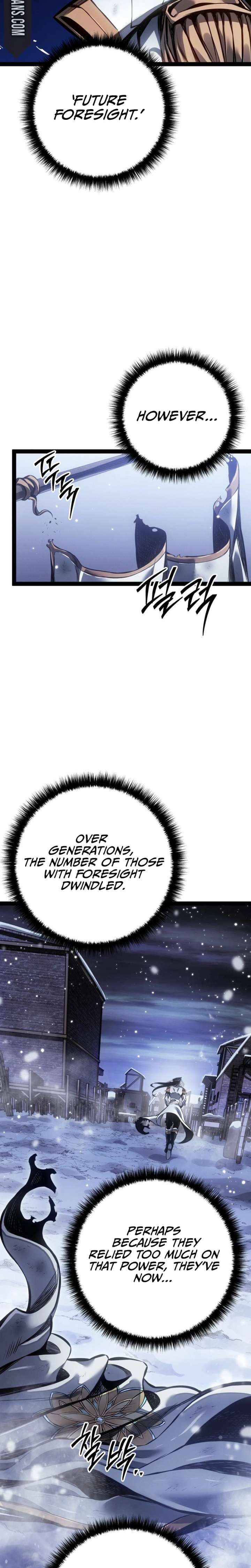 Regressing as the Reincarnated Bastard of the Sword Clan - Chapter 95 Page 13