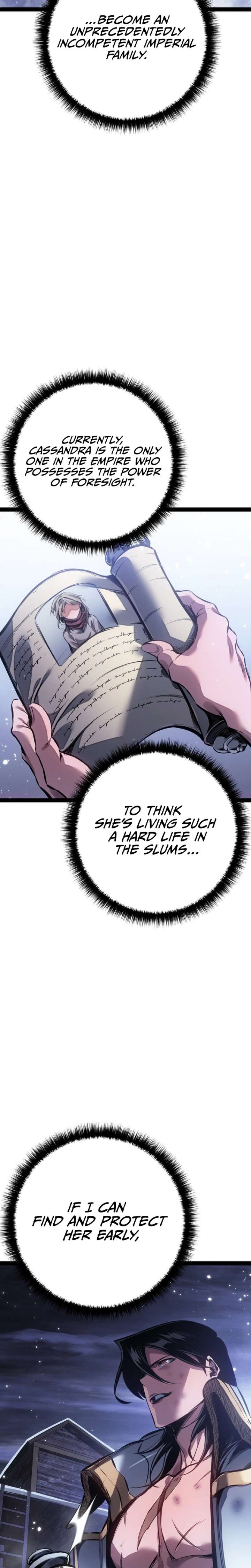 Regressing as the Reincarnated Bastard of the Sword Clan - Chapter 95 Page 14