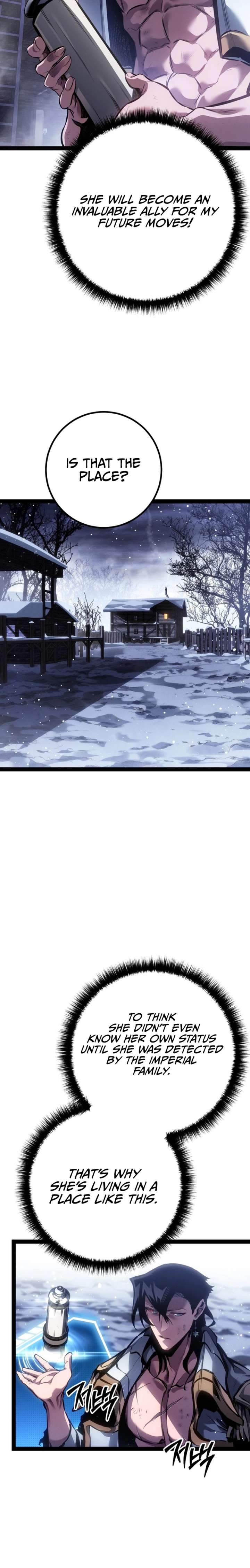 Regressing as the Reincarnated Bastard of the Sword Clan - Chapter 95 Page 15