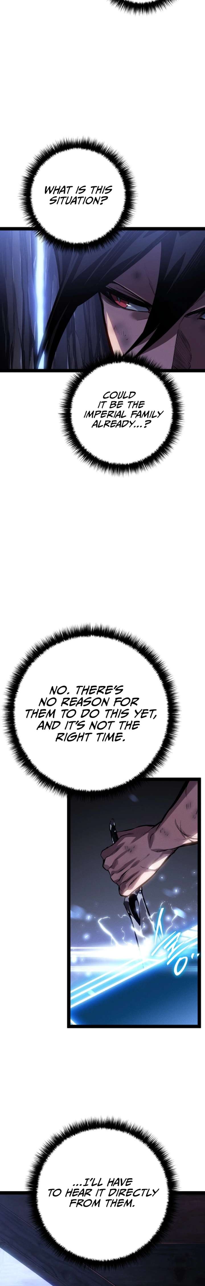 Regressing as the Reincarnated Bastard of the Sword Clan - Chapter 95 Page 20
