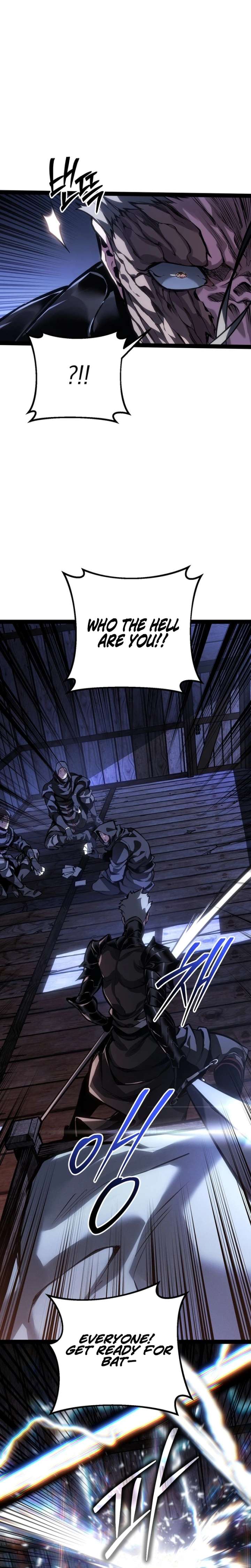 Regressing as the Reincarnated Bastard of the Sword Clan - Chapter 95 Page 22