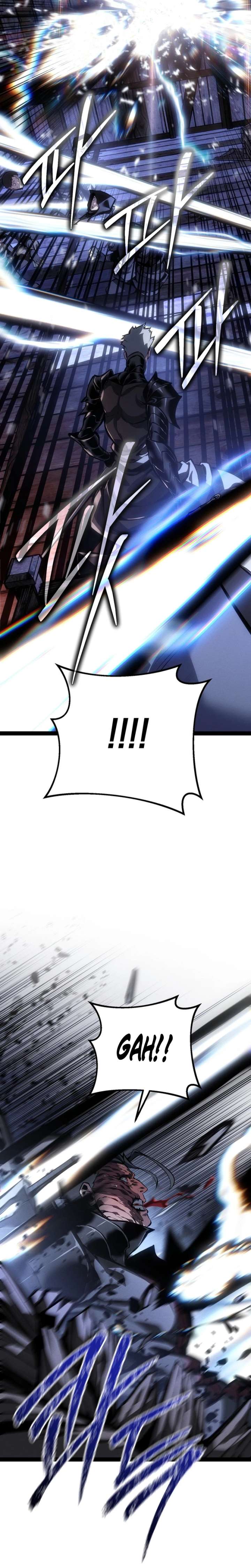 Regressing as the Reincarnated Bastard of the Sword Clan - Chapter 95 Page 23