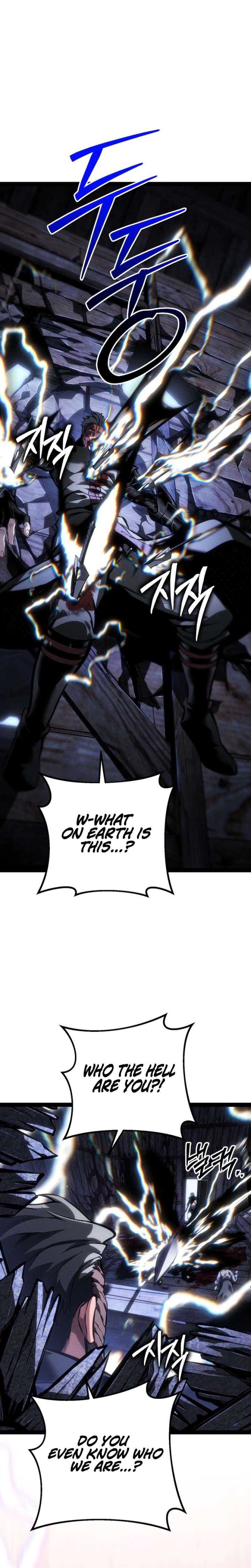 Regressing as the Reincarnated Bastard of the Sword Clan - Chapter 95 Page 24