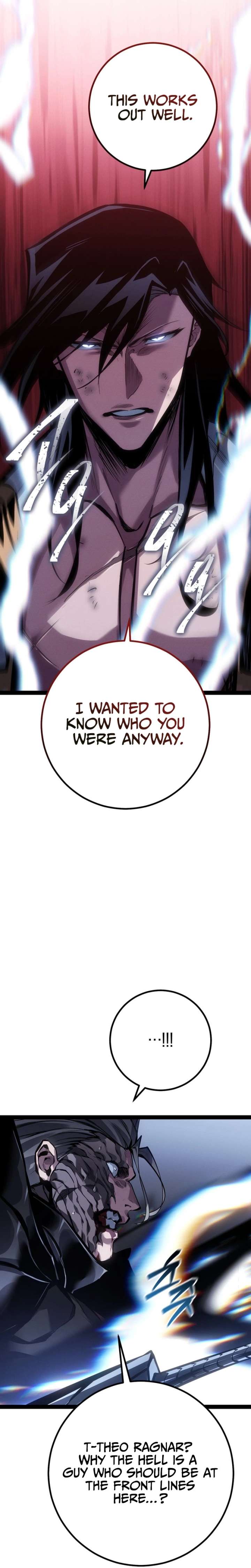 Regressing as the Reincarnated Bastard of the Sword Clan - Chapter 95 Page 25