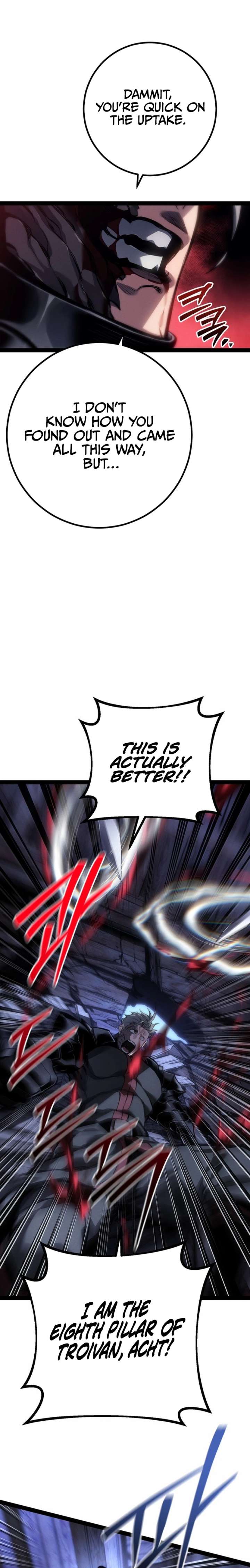 Regressing as the Reincarnated Bastard of the Sword Clan - Chapter 95 Page 27