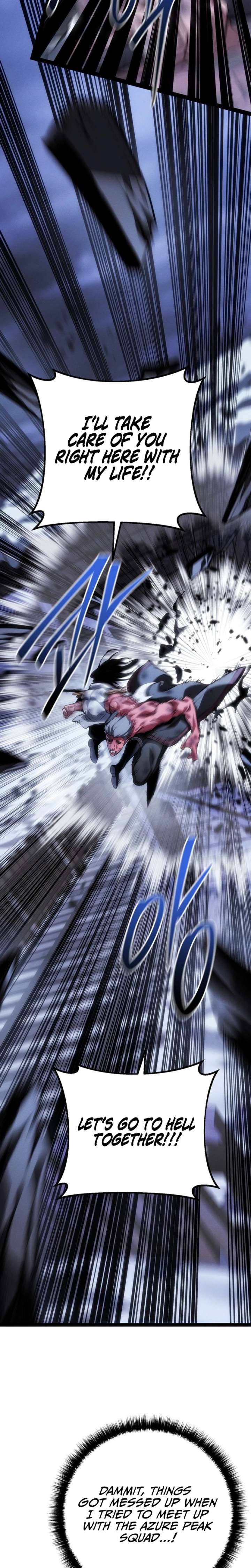 Regressing as the Reincarnated Bastard of the Sword Clan - Chapter 95 Page 31