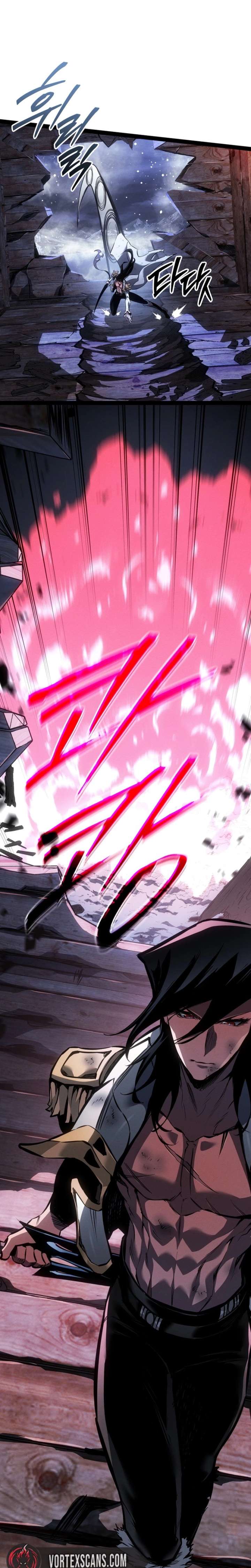 Regressing as the Reincarnated Bastard of the Sword Clan - Chapter 95 Page 35