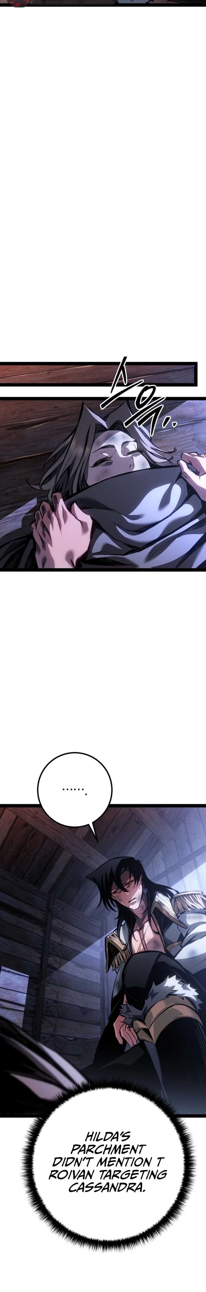 Regressing as the Reincarnated Bastard of the Sword Clan - Chapter 95 Page 36