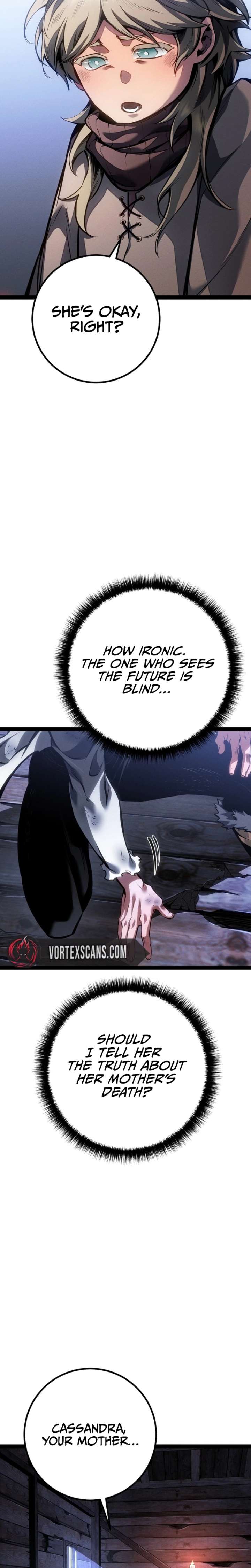 Regressing as the Reincarnated Bastard of the Sword Clan - Chapter 95 Page 39