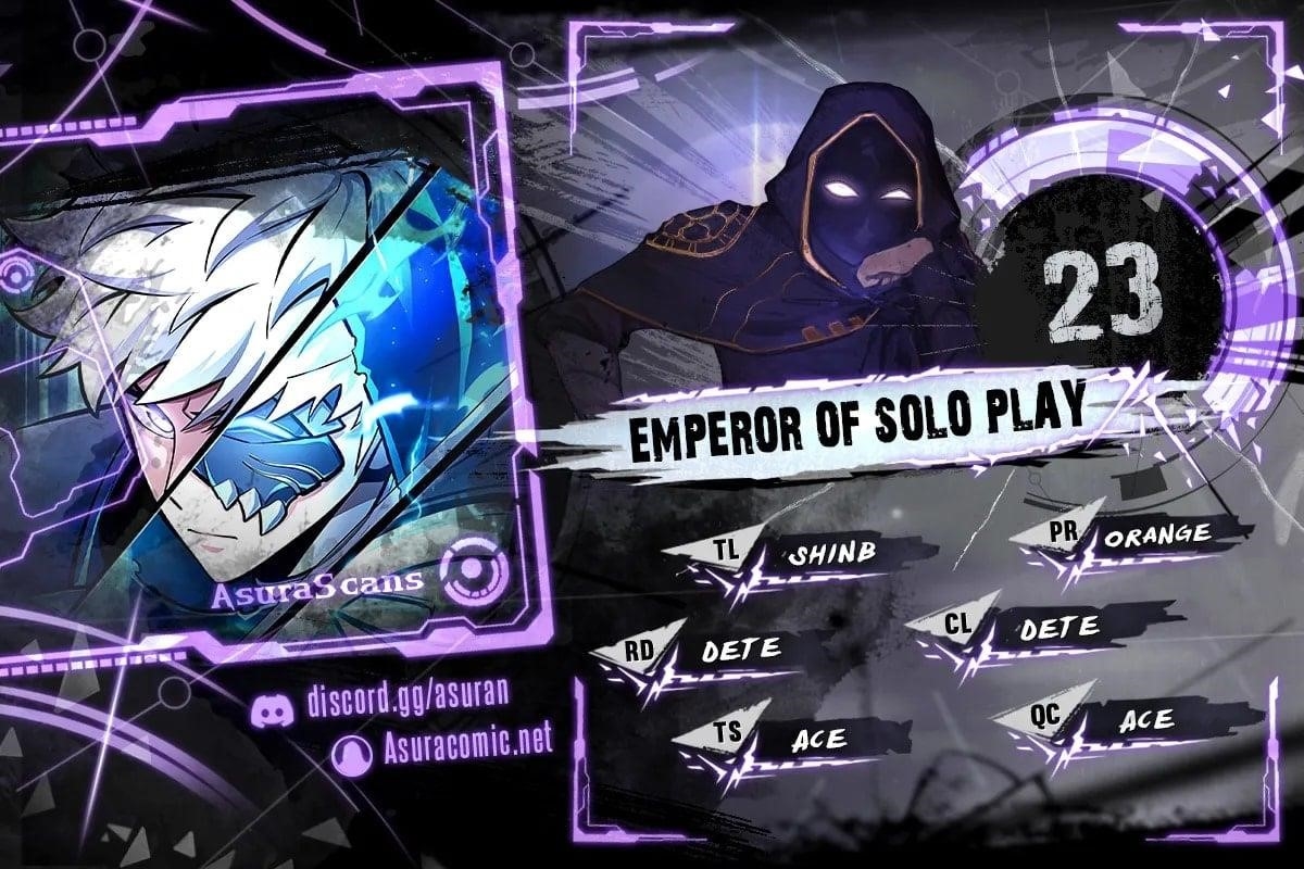 Emperor of Solo Play - Chapter 23 Page 1