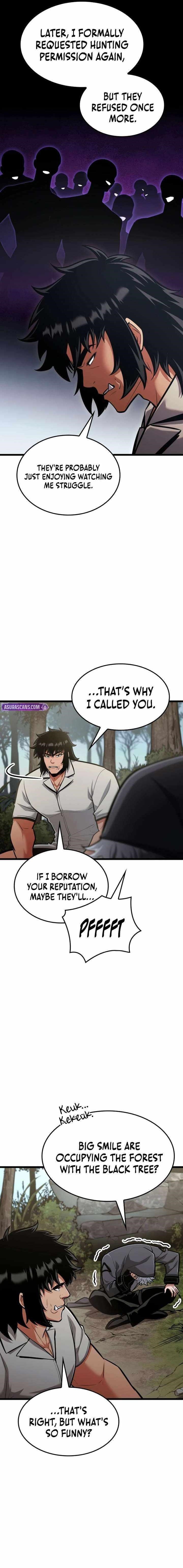 Emperor of Solo Play - Chapter 55 Page 21